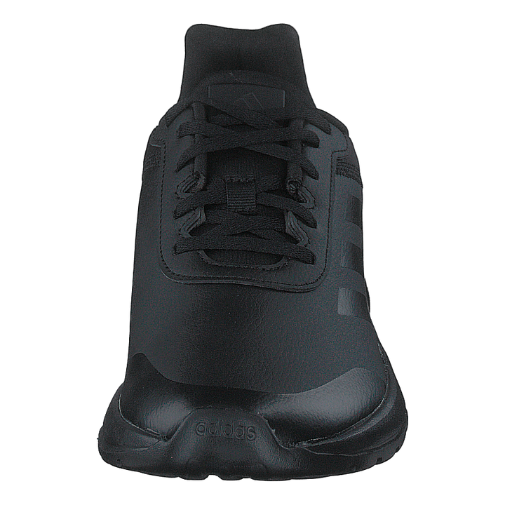 Tensaur Run Shoes Core Black / Core Black / Core Black