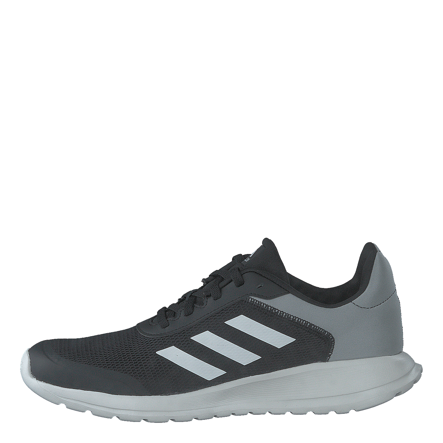 Tensaur Run Shoes Core Black / Core White / Grey Two – Sportamore.com