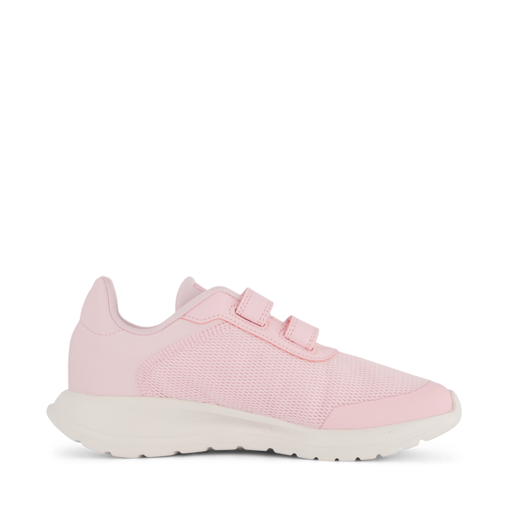 Tensaur Run Shoes Clear Pink / Core White / Clear Pink