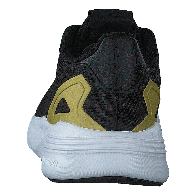 Nebzed Cloudfoam Lifestyle Running Shoes Core Black / Core Black / Goldmt