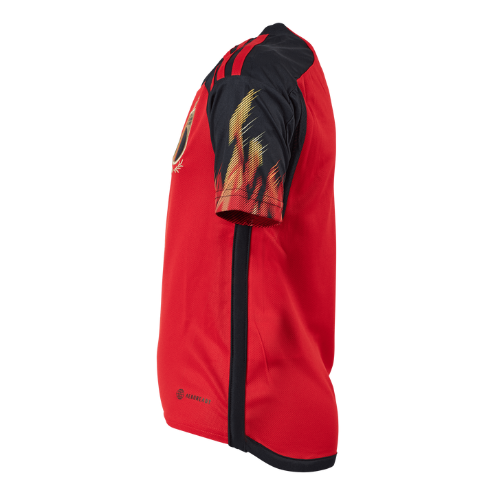 Rbfa H Jsy Y Red/black