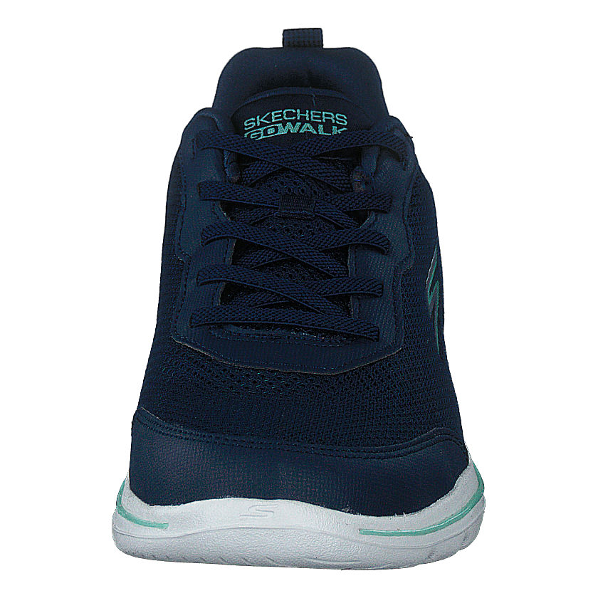 Womens Gowalk 5 - Guardian Nvaq Navy Aqua