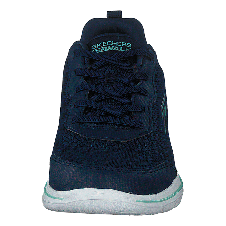 Womens Gowalk 5 - Guardian Nvaq Navy Aqua