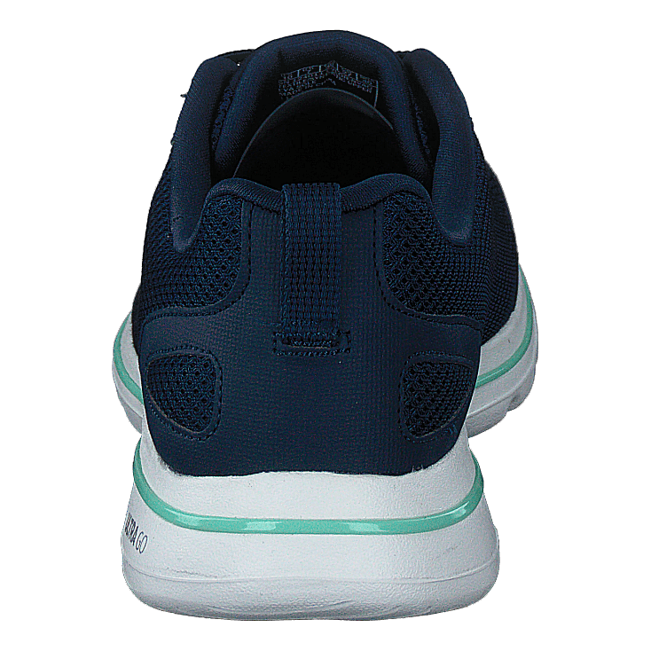 Womens Gowalk 5 - Guardian Nvaq Navy Aqua