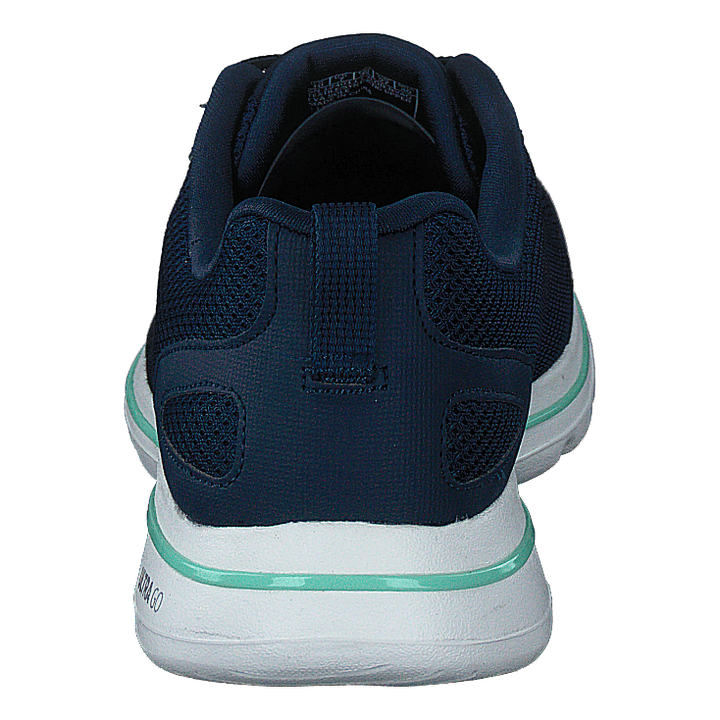 Womens Gowalk 5 - Guardian Nvaq Navy Aqua