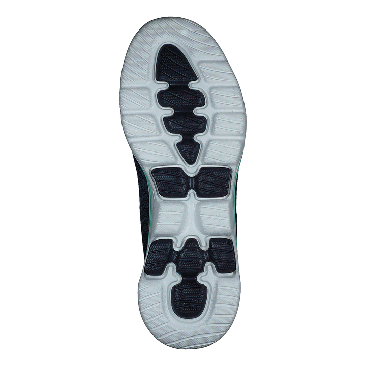 Womens Gowalk 5 - Guardian Nvaq Navy Aqua