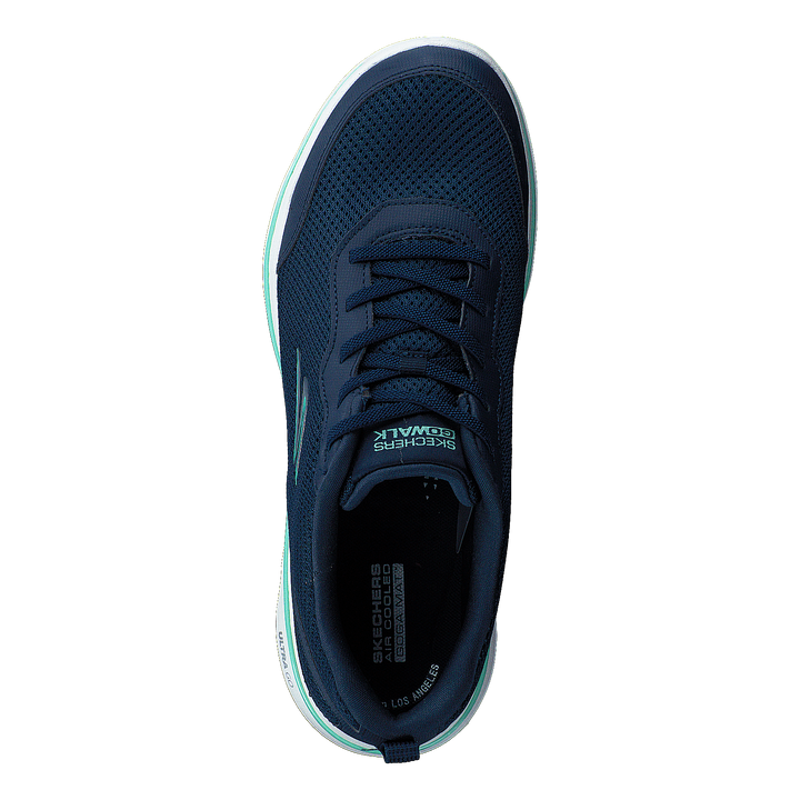 Womens Gowalk 5 - Guardian Nvaq Navy Aqua