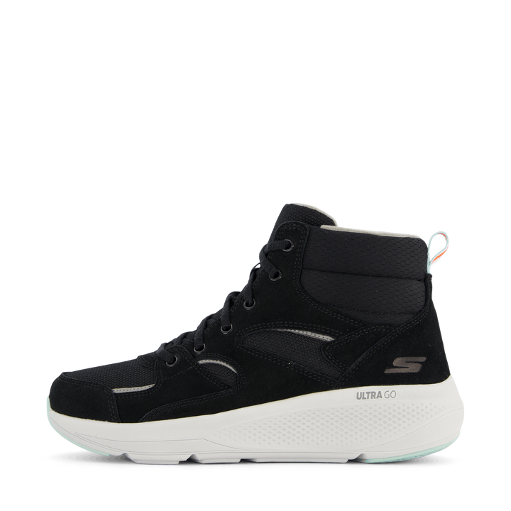 Womens On-the-go Elevate Bkgy Black Grey