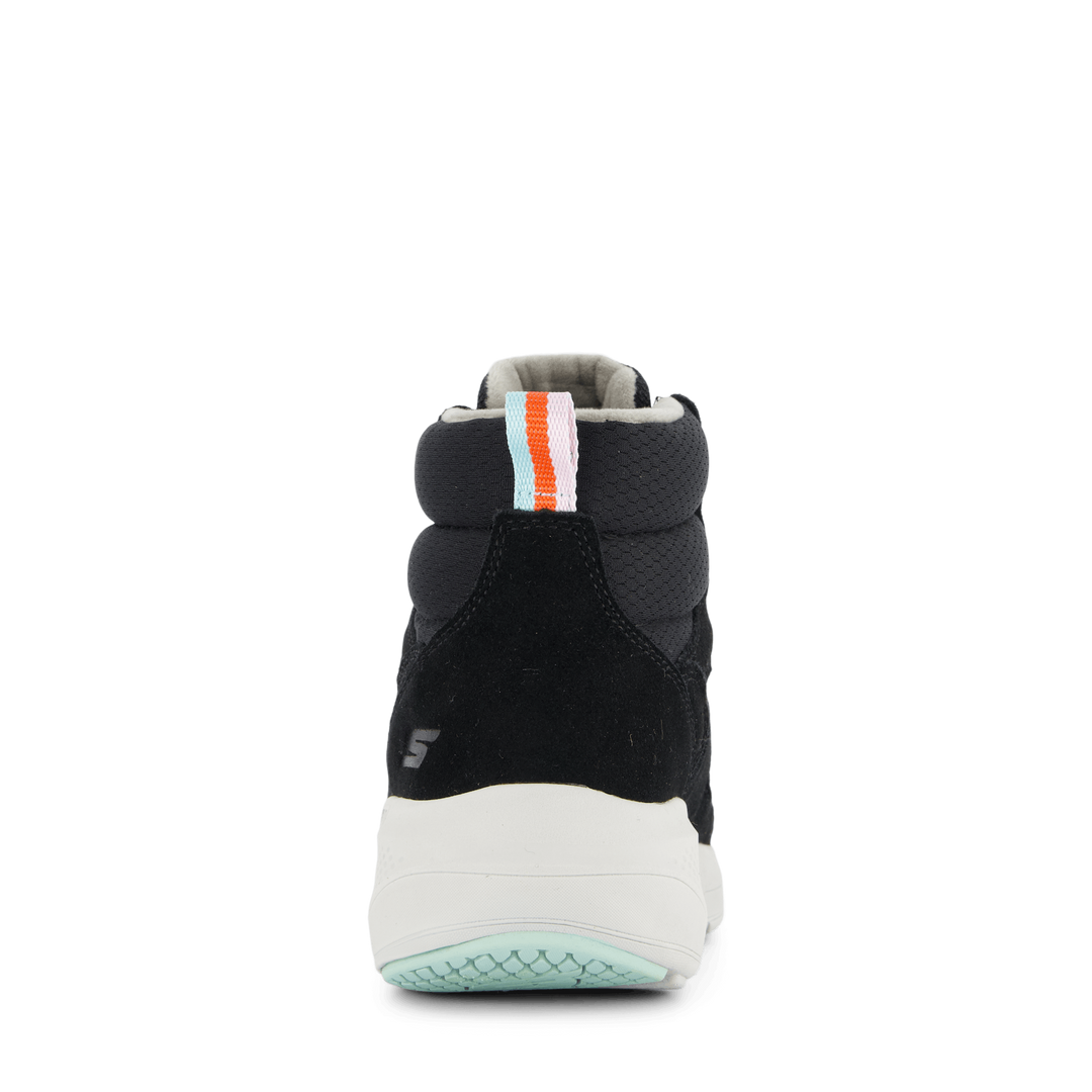 Womens On-the-go Elevate Bkgy Black Grey
