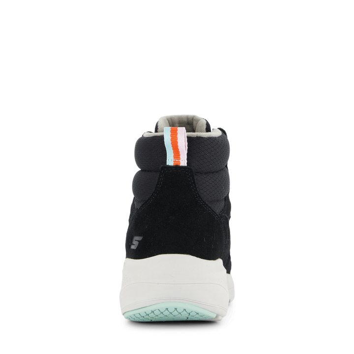 Womens On-the-go Elevate Bkgy Black Grey