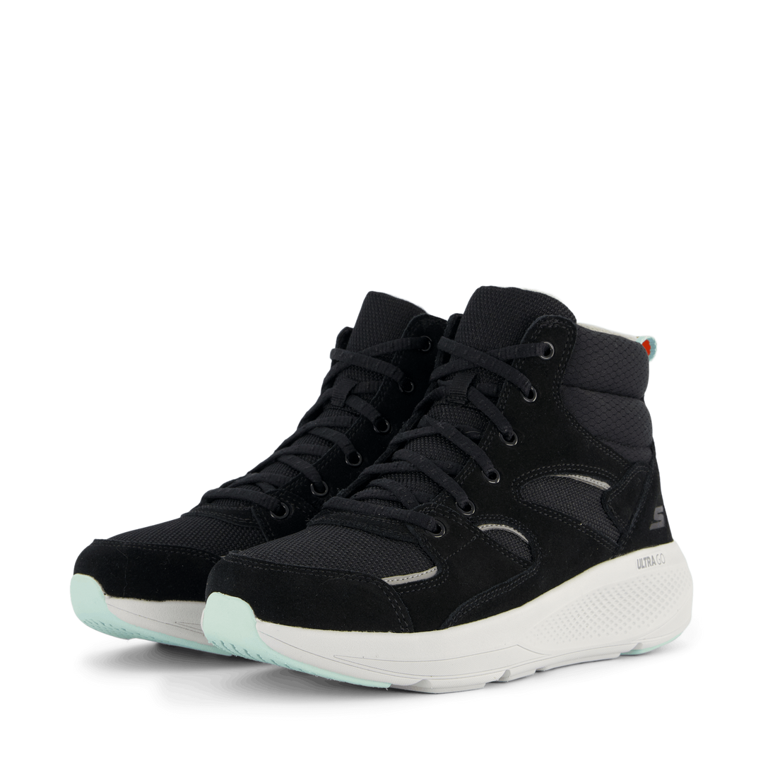 Womens On-the-go Elevate Bkgy Black Grey