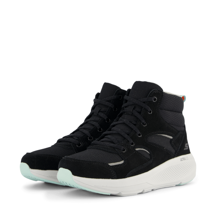 Womens On-the-go Elevate Bkgy Black Grey