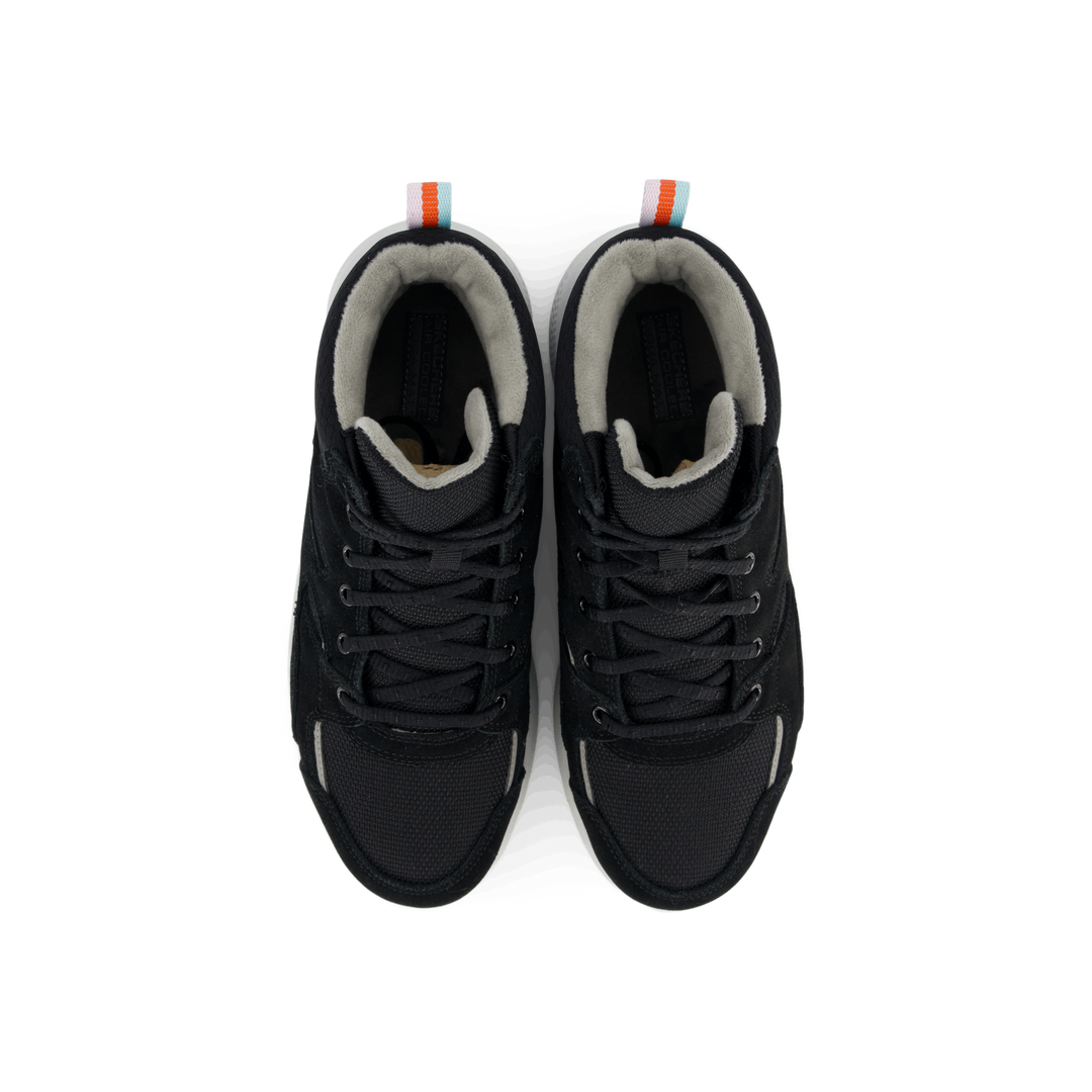 Womens On-the-go Elevate Bkgy Black Grey