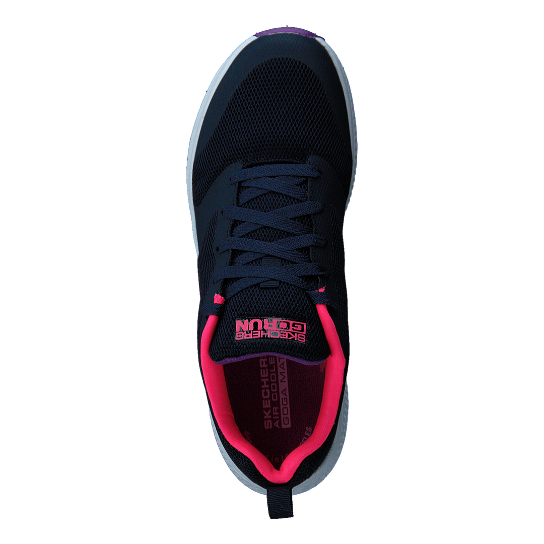 Girls Go Run Consistent - Brig Nvy Navy