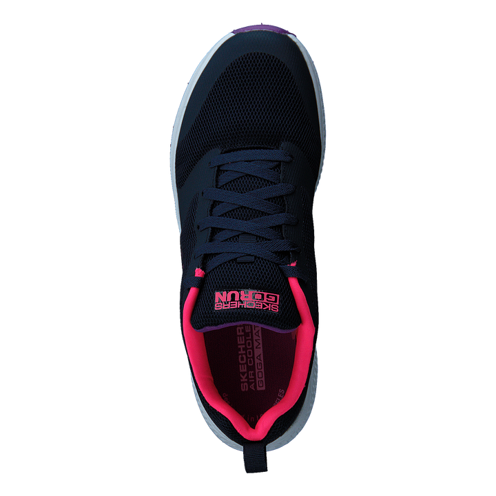 Girls Go Run Consistent - Brig Nvy Navy