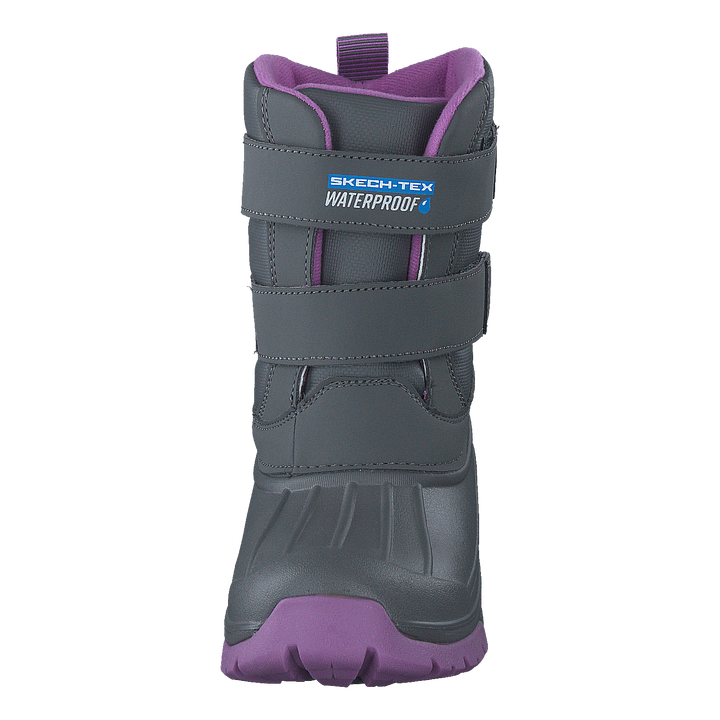 Girls Snow Slopes Rainier Days Gylv Grey Lavendel