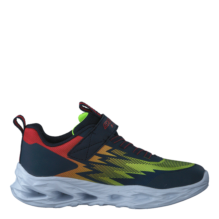 Boys Vortex-flash Nvmt Navy Multicolor