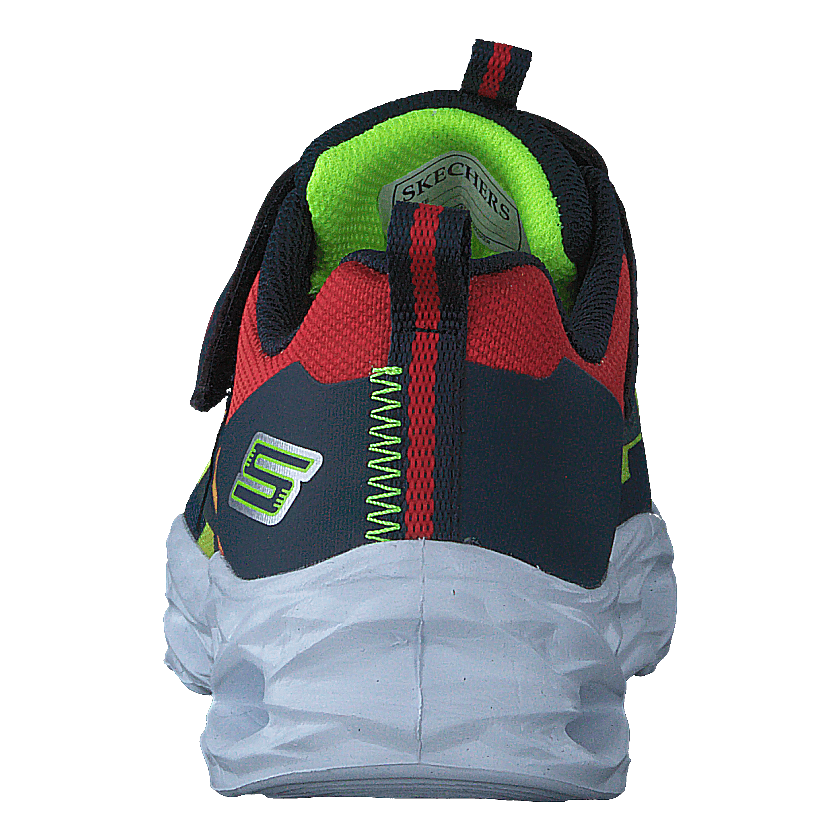 Boys Vortex-flash Nvmt Navy Multicolor