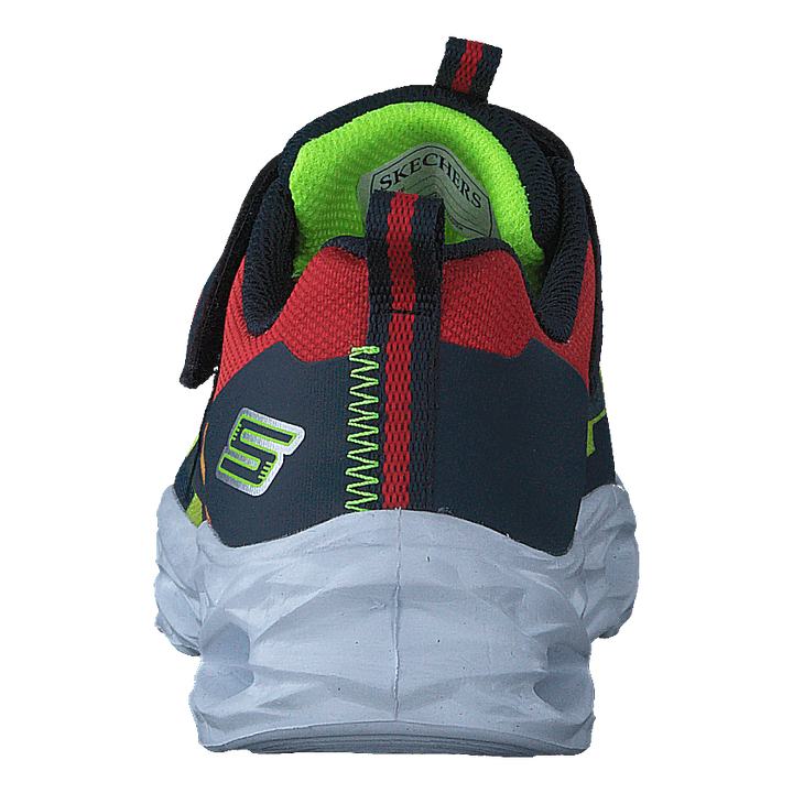 Boys Vortex-flash Nvmt Navy Multicolor