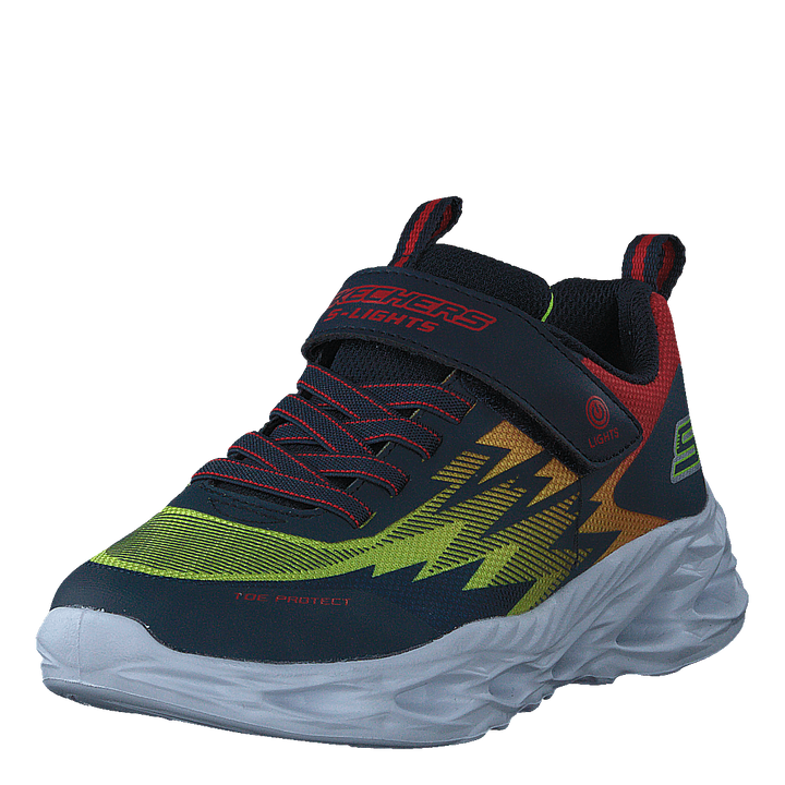 Boys Vortex-flash Nvmt Navy Multicolor
