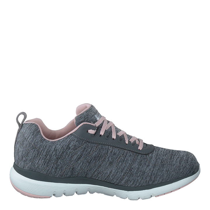 Womens Flex Appeal 3.0 - Jer's Gylp Gray Light Pink