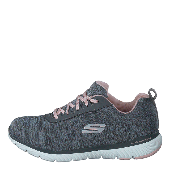 Womens Flex Appeal 3.0 - Jer's Gylp Gray Light Pink