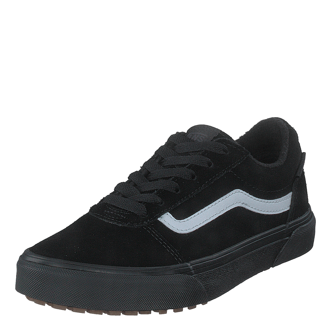 Yt Ward Vansguard Suede Black/black