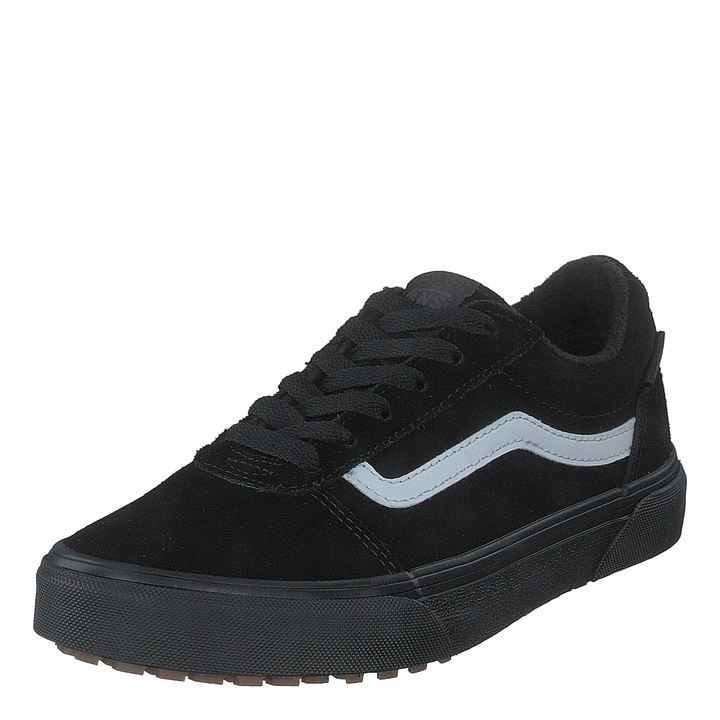 Yt Ward Vansguard Suede Black/black