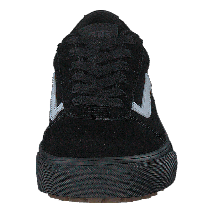 Yt Ward Vansguard Suede Black/black