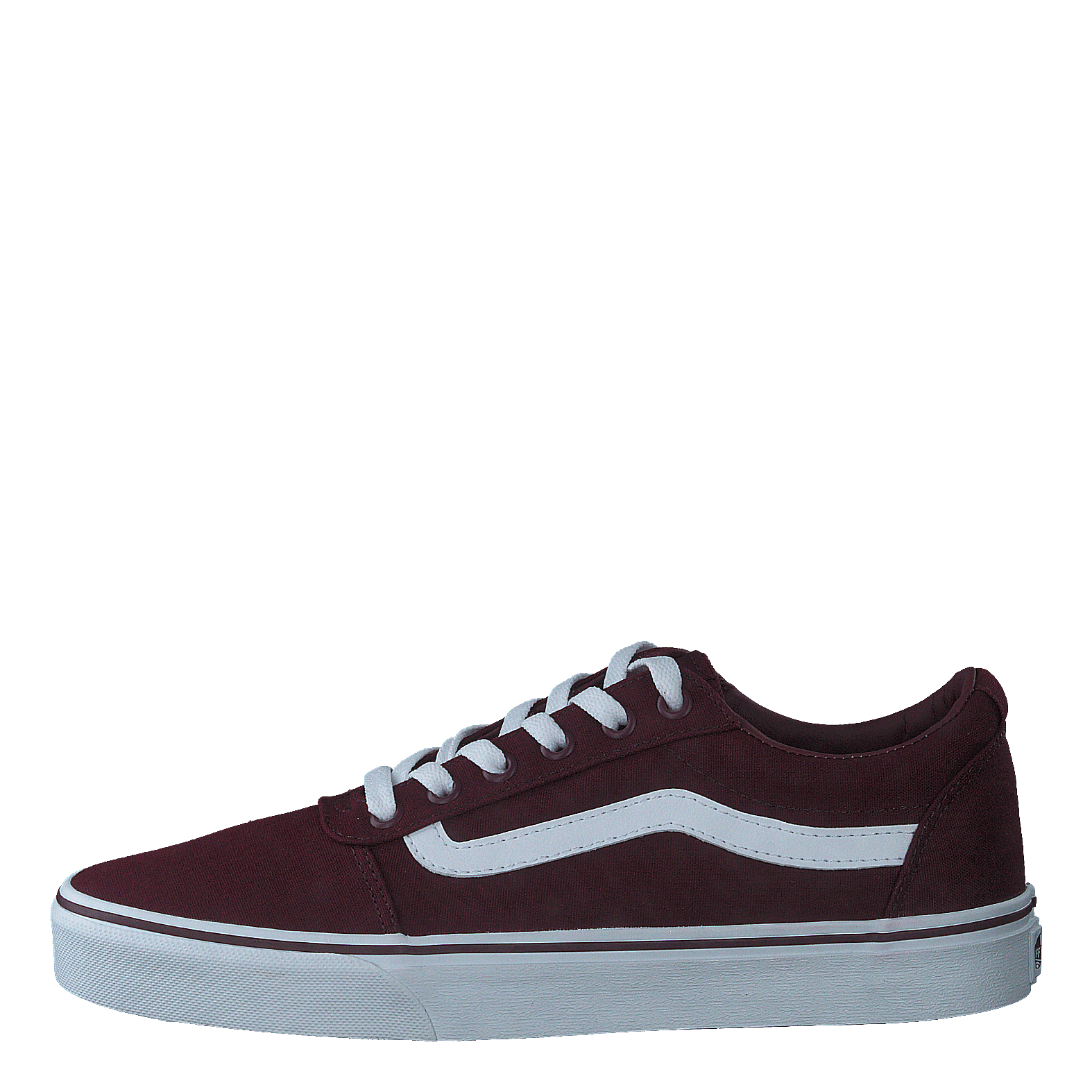 Vans Wm Ward canvas Burgundy Sportamore