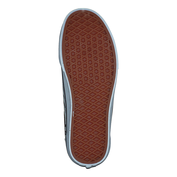 Wm Ward Satin Tiger Brown/white