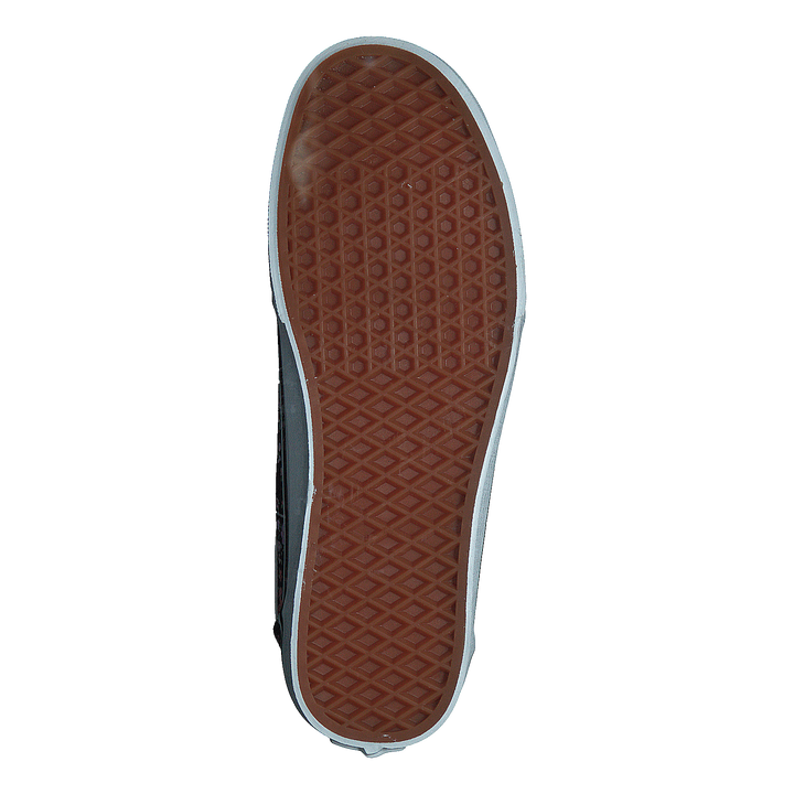 Wm Ward Ditsy Floral Black/white