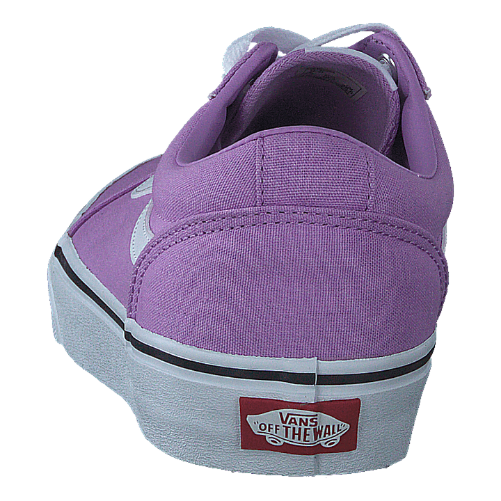 Wm Ward Canvas Lavendar