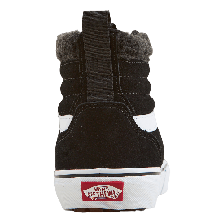 Wm Filmore Hi Vansguard (suede) Black/white