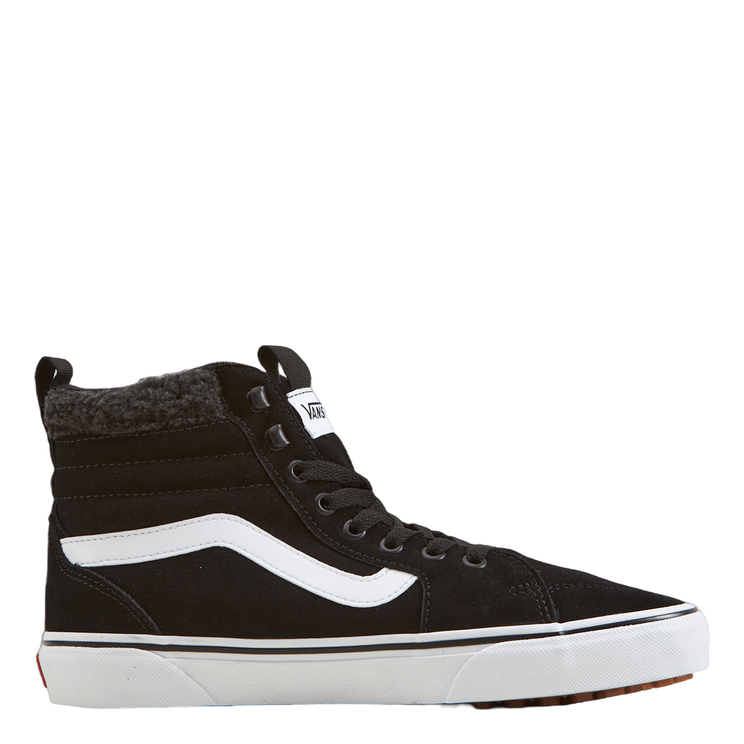Wm Filmore Hi Vansguard (suede) Black/white