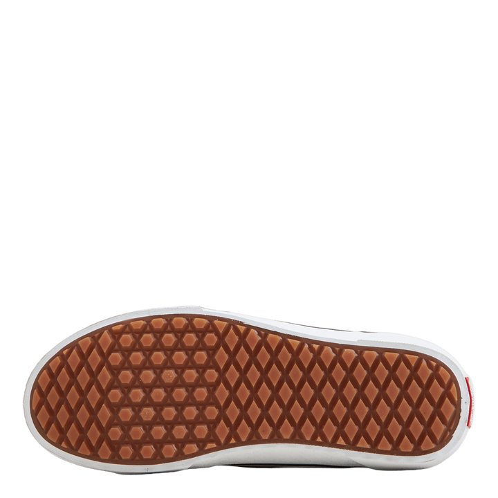 Wm Filmore Hi Vansguard (suede) Black/white