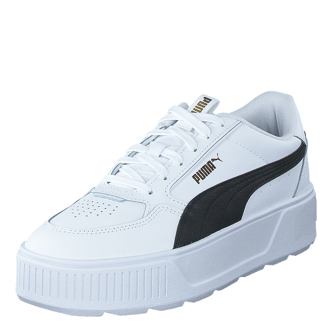 Karmen Rebelle Puma White-puma Black