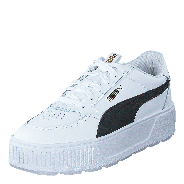 Karmen Rebelle Puma White-puma Black