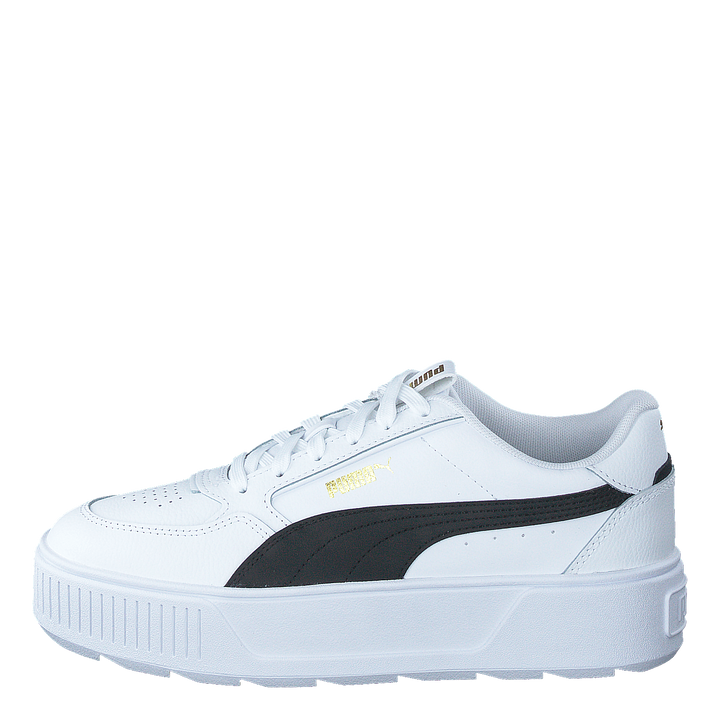 Karmen Rebelle Puma White-puma Black
