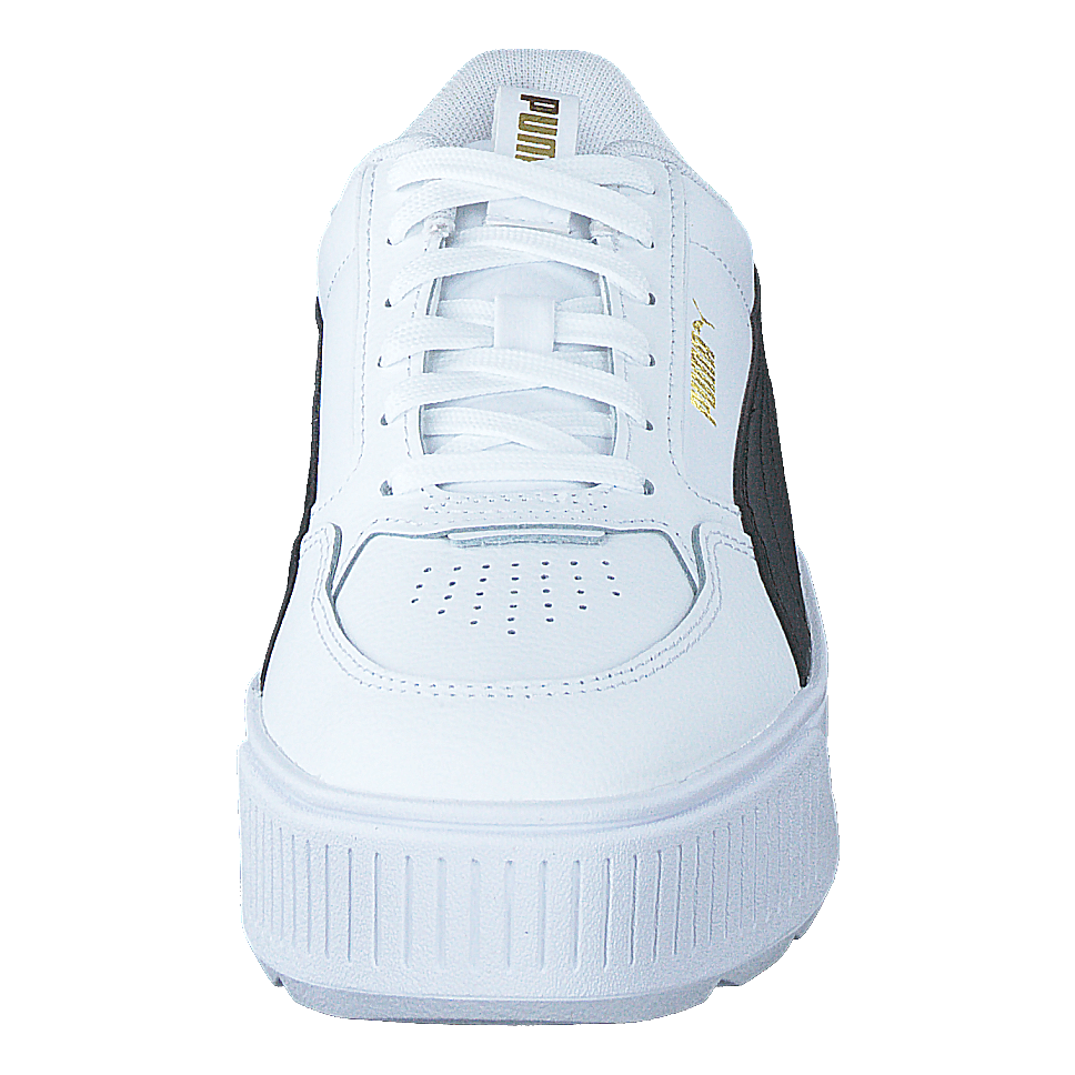 Karmen Rebelle Puma White-puma Black