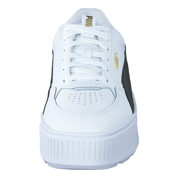 Karmen Rebelle Puma White-puma Black