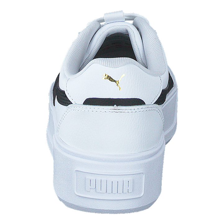 Karmen Rebelle Puma White-puma Black