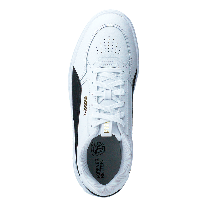 Karmen Rebelle Puma White-puma Black