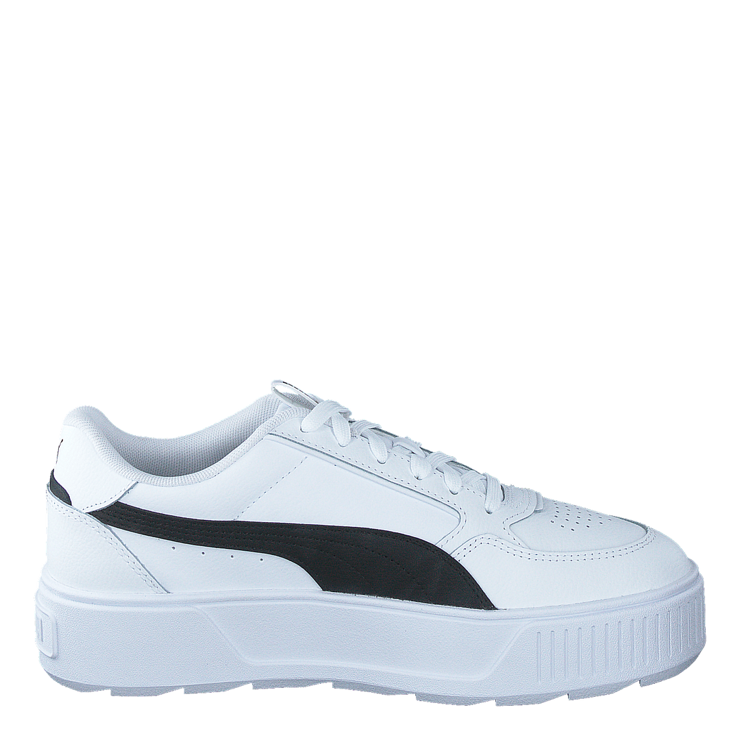 Karmen Rebelle Puma White-puma Black