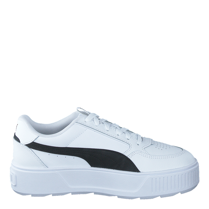 Karmen Rebelle Puma White-puma Black