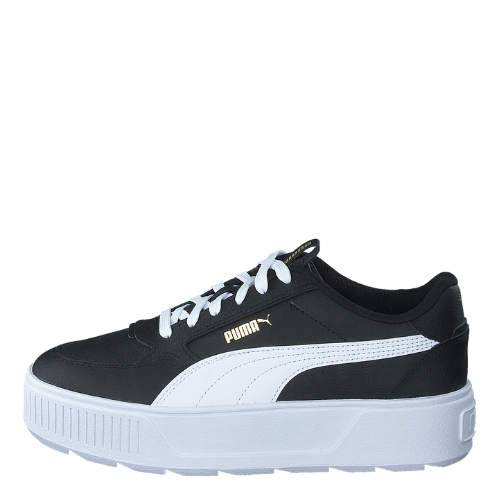 Karmen Rebelle Puma Black-puma White