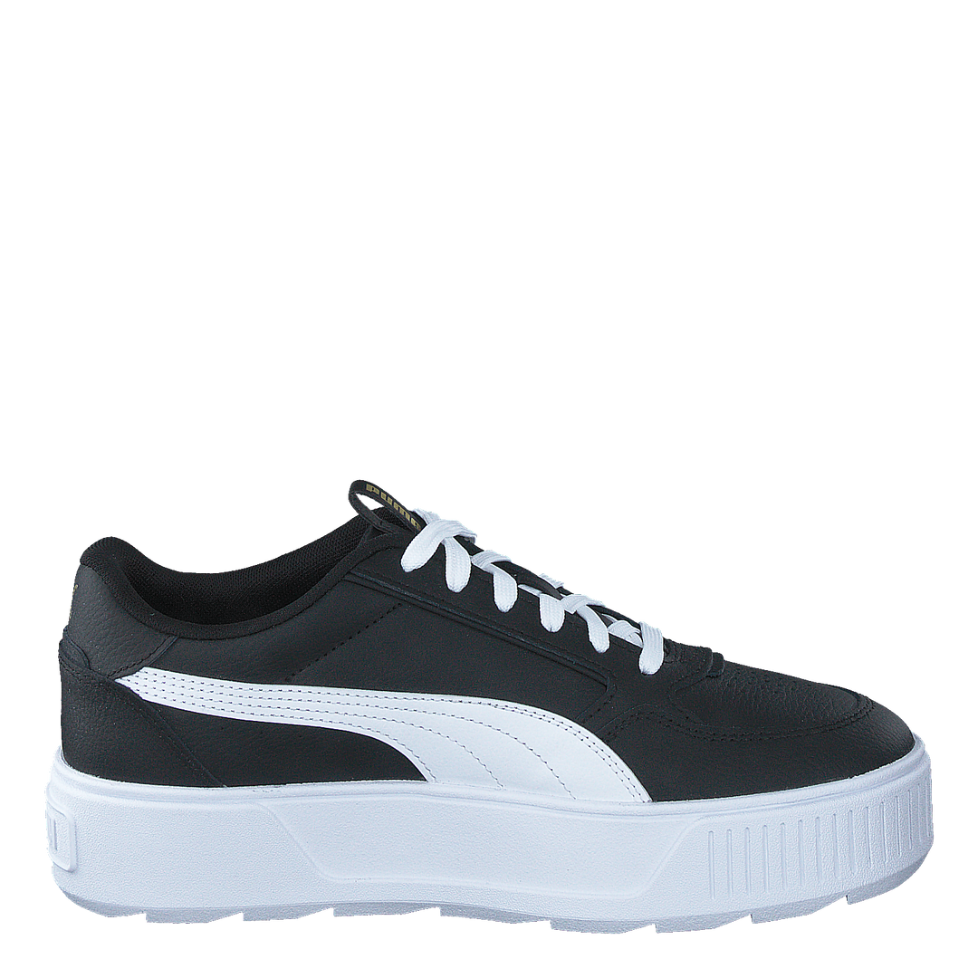 Karmen Rebelle Puma Black-puma White