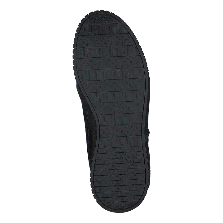 Carina 2.0 Mid Wtr Jr Puma Black-puma Black-dark Sha