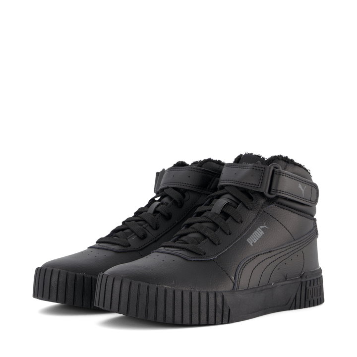 Carina 2.0 Mid Wtr Puma Black-puma Black-dark Sha