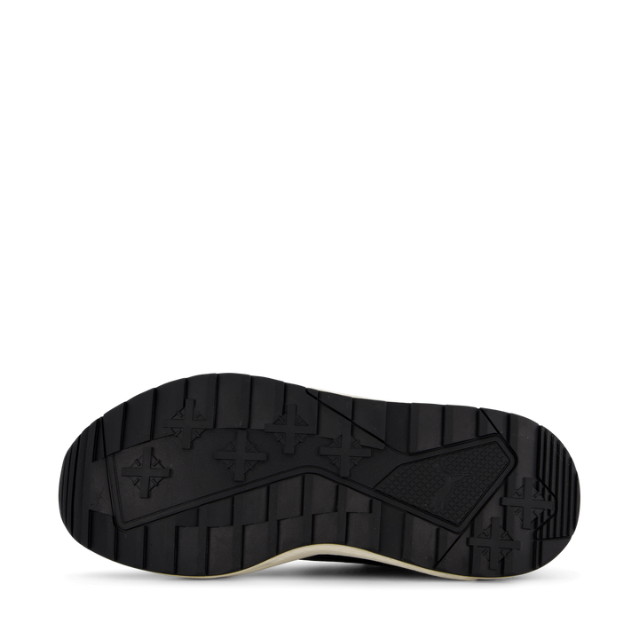 X-ray Speed Mid Wtr L Castlerock-puma Black-vaporous